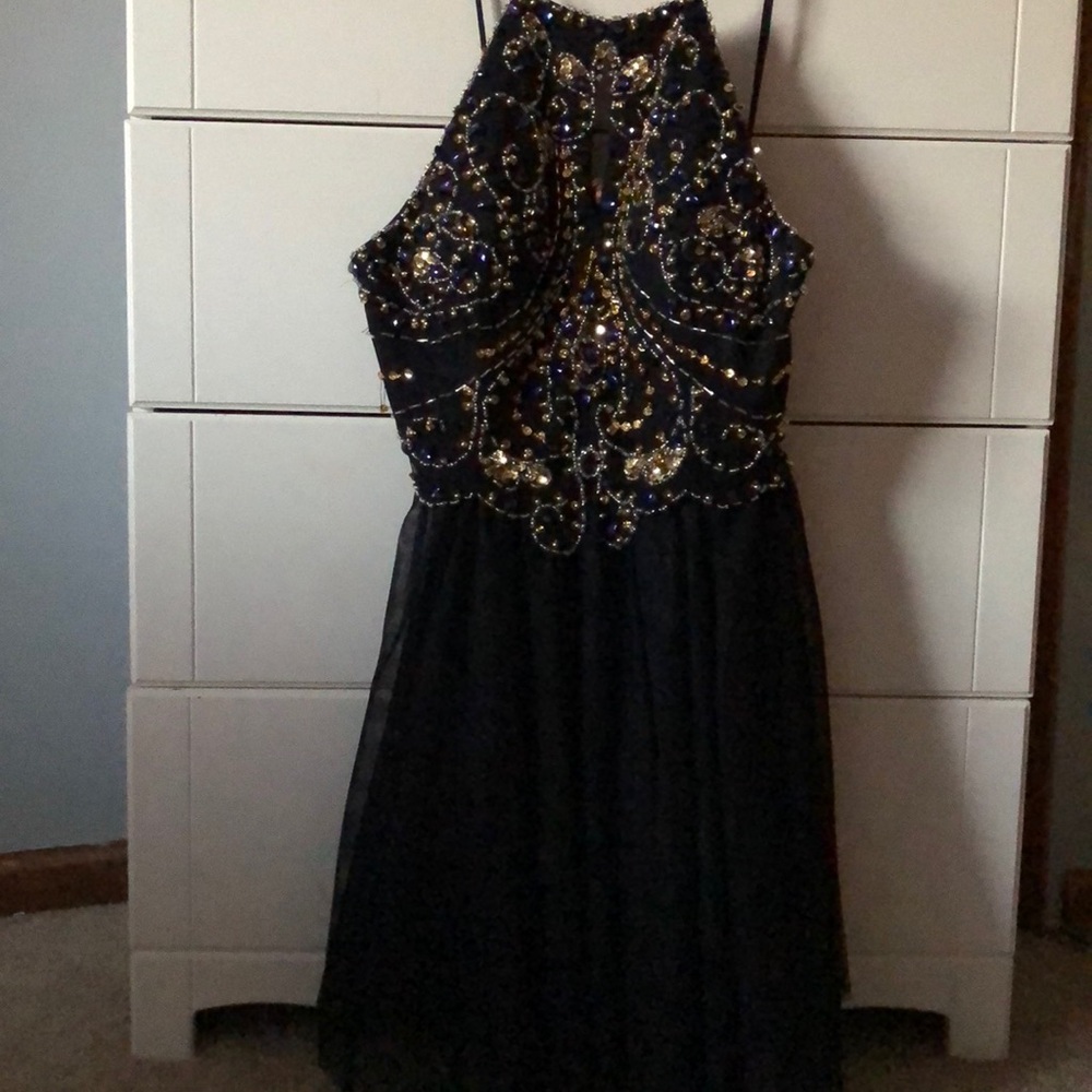 Homecoming dress